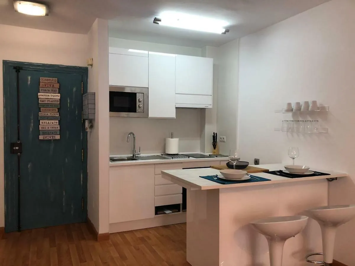 Apartament Charles White&Sweet - Ozonization Included - Ozonizacion Incluida Apartment Benalmadena