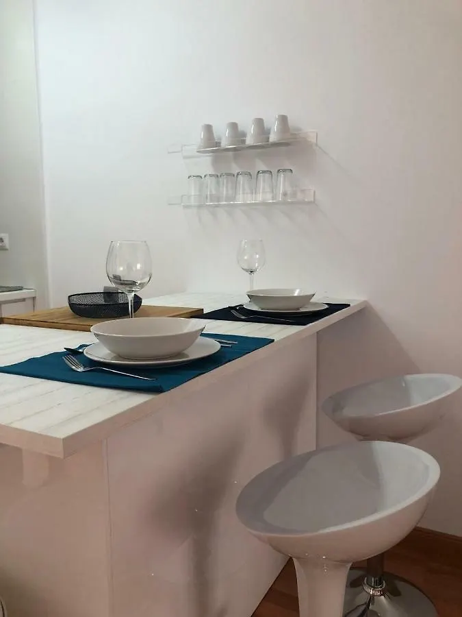 Apartament Charles White&Sweet - Ozonization Included - Ozonizacion Incluida Apartment Benalmadena