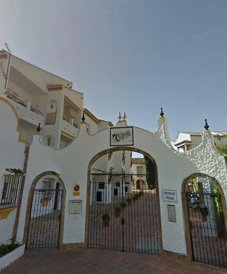 Apartament Charles White&Sweet - Ozonization Included - Ozonizacion Incluida Apartment Benalmadena