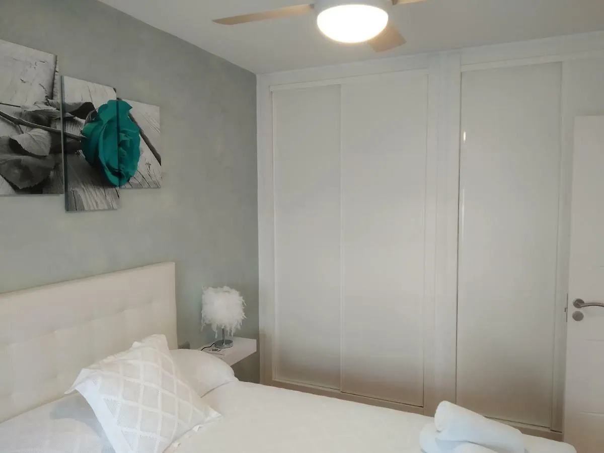 Apartament Charles White&Sweet - Ozonization Included - Ozonizacion Incluida Apartment Benalmadena Spain